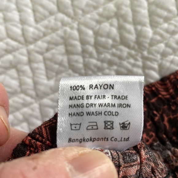 BOHO Hippie pants - Picture 7 of 9